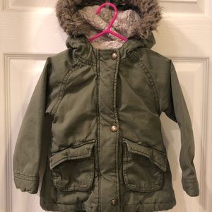 Old Navy Toddler Jacket